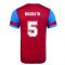 Score Draw Aston Villa 1992 Retro Football Shirt (McGrath 5) Score Draw Aston Villa 1992 Retro Football Shirt (McGrath 5)