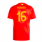 2024-2025 Spain Home Shirt (Rodri 16) 2024-2025 Spain Home Shirt (Rodri 16)