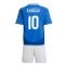 2024-2025 Italy Home Mini Kit (R BAGGIO 10) 2024-2025 Italy Home Mini Kit (R BAGGIO 10)