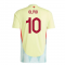 2024-2025 Spain Away Shirt (A.Iniesta 6) 2024-2025 Spain Away Shirt (A.Iniesta 6)