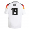 2024-2025 Germany Home Shirt (Kids) (Adeyemi 24) 2024-2025 Germany Home Shirt (Kids) (Adeyemi 24)