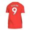 2024-2025 Man Utd DNA Tee (Red) (Hojlund 11) 2024-2025 Man Utd DNA Tee (Red) (Hojlund 11)