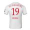2024-2025 FC Augsburg Home Shirt (Uduokhai 19) 2024-2025 FC Augsburg Home Shirt (Uduokhai 19)