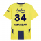 2024-2025 Fenerbahce Home Shirt (Alex 10) 2024-2025 Fenerbahce Home Shirt (Alex 10)