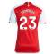 Arsenal 2023-24 Home Shirt (XXLB) (Campbell 23) (Excellent) (Excellent) Arsenal 2023-24 Home Shirt (XXLB) (Campbell 23) (Excellent) (Excellent)
