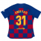 Barcelona 2019-20 Womens Home Shirt (Vaporkit) ((Excellent) S) (Ansu Fati 31) Barcelona 2019-20 Womens Home Shirt (Vaporkit) ((Excellent) S) (Ansu Fati 31)