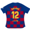 Barcelona 2019-20 Womens Home Shirt (Vaporkit) ((Excellent) S) (Guijarro 12) Barcelona 2019-20 Womens Home Shirt (Vaporkit) ((Excellent) S) (Guijarro 12)