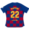 Barcelona 2019-20 Womens Home Shirt (Vaporkit) ((Excellent) S) (Martens 22) Barcelona 2019-20 Womens Home Shirt (Vaporkit) ((Excellent) S) (Martens 22)