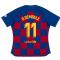 Barcelona 2019-20 Womens Home Shirt (Vaporkit) ((Excellent) S) (O.DEMBELE 11) Barcelona 2019-20 Womens Home Shirt (Vaporkit) ((Excellent) S) (O.DEMBELE 11)