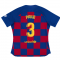 Barcelona 2019-20 Womens Home Shirt (Vaporkit) ((Excellent) S) (PIQUE 3) Barcelona 2019-20 Womens Home Shirt (Vaporkit) ((Excellent) S) (PIQUE 3)