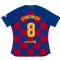 Barcelona 2019-20 Womens Home Shirt (Vaporkit) ((Excellent) S) (STOICHKOV 8) Barcelona 2019-20 Womens Home Shirt (Vaporkit) ((Excellent) S) (STOICHKOV 8)