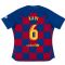 Barcelona 2019-20 Womens Home Shirt (Vaporkit) ((Excellent) S) (XAVI 6) Barcelona 2019-20 Womens Home Shirt (Vaporkit) ((Excellent) S) (XAVI 6)