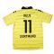 Borussia Dortmund 2010-11 Home Shirt ((Excellent) M) (Reus 11) Borussia Dortmund 2010-11 Home Shirt ((Excellent) M) (Reus 11)