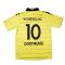 Borussia Dortmund 2010-11 Home Shirt ((Excellent) M) (Your Name) Borussia Dortmund 2010-11 Home Shirt ((Excellent) M) (Your Name)