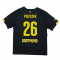 Borussia Dortmund 2014-16 Away Shirt ((Very Good) S) (Piszczek 26) Borussia Dortmund 2014-16 Away Shirt ((Very Good) S) (Piszczek 26)