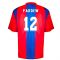 Crystal Palace 1991 ZDS Cup Final Shirt (Pardew 12) Crystal Palace 1991 ZDS Cup Final Shirt (Pardew 12)