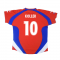 Czech Republic 2000-02 Home Shirt ((Very Good) L) (Koller 10) Czech Republic 2000-02 Home Shirt ((Very Good) L) (Koller 10)