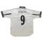 Derby County 1999-00 Home Shirt ((Very Good) XXL) (Burton 9) Derby County 1999-00 Home Shirt ((Very Good) XXL) (Burton 9)