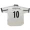 Derby County 1999-00 Home Shirt ((Very Good) XXL) (Your Name) Derby County 1999-00 Home Shirt ((Very Good) XXL) (Your Name)