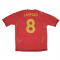 England 2006-08 Away Shirt (XLB 158cm) (Excellent) (LAMPARD 8) England 2006-08 Away Shirt (XLB 158cm) (Excellent) (LAMPARD 8)