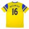Everton 2013-14 Away Shirt (S) ((Excellent) S) (McCarthy 16) Everton 2013-14 Away Shirt (S) ((Excellent) S) (McCarthy 16)