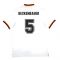 False Nein Germany Home Vintage Shirt (BECKENBAUER 5) False Nein Germany Home Vintage Shirt (BECKENBAUER 5)