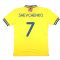 False Nein Ukraine Home Shirt (SHEVCHENKO 7) False Nein Ukraine Home Shirt (SHEVCHENKO 7)