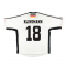 Germany 1998-00 Home Shirt ((Very Good) L) (Klinsmann 18) Germany 1998-00 Home Shirt ((Very Good) L) (Klinsmann 18)