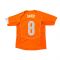 Holland 2004-05 Home Shirt ((Very Good) XXL) (Davids 8) Holland 2004-05 Home Shirt ((Very Good) XXL) (Davids 8)