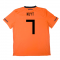 Holland 2010-11 Home Shirt (3xl) ((Very Good) 3XL) (Kuyt 7) Holland 2010-11 Home Shirt (3xl) ((Very Good) 3XL) (Kuyt 7)