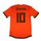 Holland 2012-13 Home Shirt ((Very Good) S) (Bergkamp 10) Holland 2012-13 Home Shirt ((Very Good) S) (Bergkamp 10)