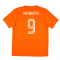 Holland 2014-15 Home Shirt (Good) (Van Basten 9) Holland 2014-15 Home Shirt (Good) (Van Basten 9)
