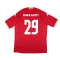 Mainz 2022-2023 Home Shirt (XL) (Burkardt 29) (Excellent) (Excellent) Mainz 2022-2023 Home Shirt (XL) (Burkardt 29) (Excellent) (Excellent)