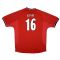 Manchester United 2000-02 Home Shirt ((Excellent) XXL) (Keane 16) Manchester United 2000-02 Home Shirt ((Excellent) XXL) (Keane 16)