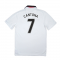 Manchester United 2014-15 Away Shirt (Very Good) (Cantona 7) Manchester United 2014-15 Away Shirt (Very Good) (Cantona 7)