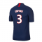 PSG 2019-20 Home Nike Vaporknit Shirt ((Mint) S) (KIMPEMBE 3) PSG 2019-20 Home Nike Vaporknit Shirt ((Mint) S) (KIMPEMBE 3)