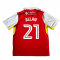Rotherham 2016-17 Home Shirt ((Good) XL) (Allan 21) Rotherham 2016-17 Home Shirt ((Good) XL) (Allan 21)