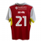 Rotherham 2016-17 Home Shirt ((Good) XL) (Allan 21) Rotherham 2016-17 Home Shirt ((Good) XL) (Allan 21)
