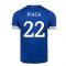 Schalke 2018-19 Home Shirt ((Mint) XXL) (Pjaca 22) Schalke 2018-19 Home Shirt ((Mint) XXL) (Pjaca 22)