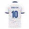 United States 2023-2024 Home Concept Football Kit (Libero) (DONOVAN 10) United States 2023-2024 Home Concept Football Kit (Libero) (DONOVAN 10)