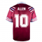 West Ham United 1992 Retro Football Shirt (Allen 10) West Ham United 1992 Retro Football Shirt (Allen 10)