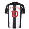 2021-2022 Newcastle United Home Shirt (Kids) (Your Name) 2021-2022 Newcastle United Home Shirt (Kids) (Your Name)