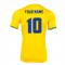 2024-2025 Ukraine Home Shirt (Your Name) 2024-2025 Ukraine Home Shirt (Your Name)