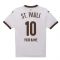 2024-2025 St Pauli Away Shirt (Your Name) 2024-2025 St Pauli Away Shirt (Your Name)