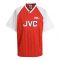 Arsenal 1988 Home Retro Football Shirt (Merson 10) Arsenal 1988 Home Retro Football Shirt (Merson 10)