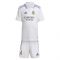 2022-2023 Real Madrid Home Mini Kit (Your Name) 2022-2023 Real Madrid Home Mini Kit (Your Name)