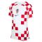 2022-2023 Croatia Home Shirt (Kids) (Your Name) 2022-2023 Croatia Home Shirt (Kids) (Your Name)