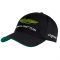 2023 Aston Martin Official Team Cap (Black) 2023 Aston Martin Official Team Cap (Black)