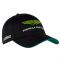 2023 Aston Martin Official Team Cap (Black) 2023 Aston Martin Official Team Cap (Black)