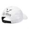 2023 Mercedes Lewis Hamilton Driver Cap (White) 2023 Mercedes Lewis Hamilton Driver Cap (White)